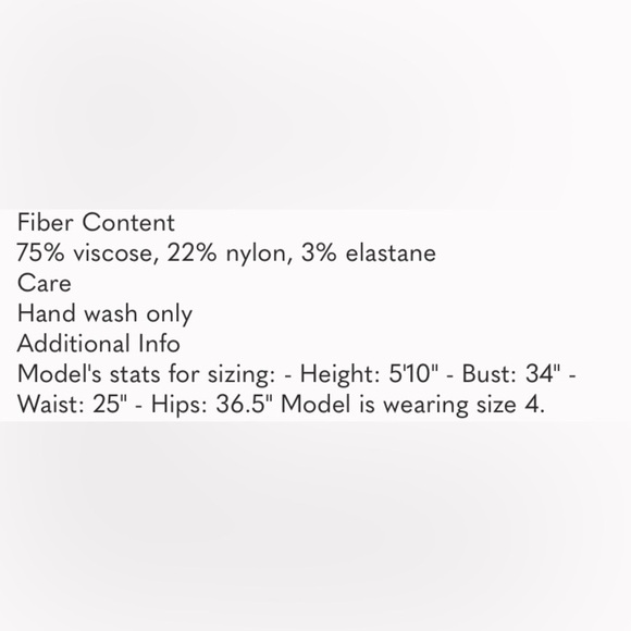 LONDON DRESS COMPANY BODY-CON. Blue white lace. Size 4. Cap sleeve amber dress - Picture 5 of 5